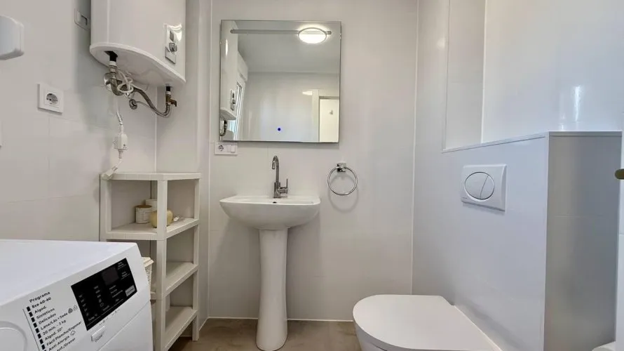 1 bedroom penthouse for sale, Nueva Torrevieja, Spain No. 2716 № 8