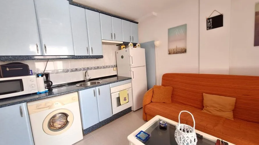 39.99m² apartment for sale, Nueva Torrevieja, Spain No. 2676 № 6