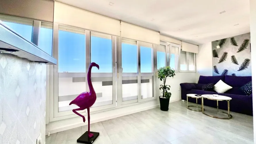 1 bedroom penthouse for sale, Torrevieja, Spain No. 2808 № 9