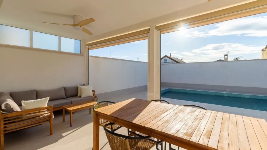 102m² villa for sale, Torrevieja, Spain No. 1485 № 15