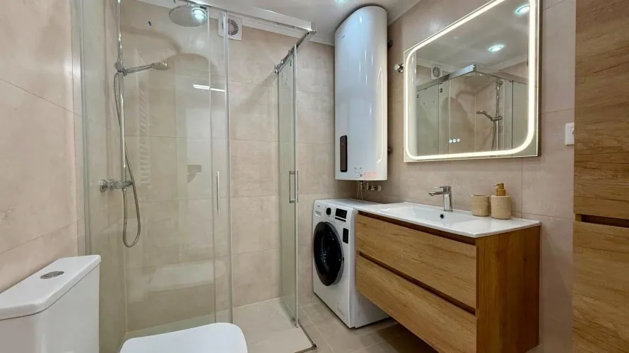 2 bedrooms penthouse for sale, Torrevieja, Spain No. 1454 № 8