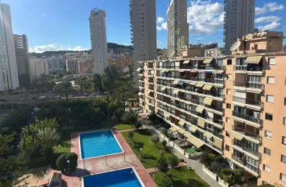 29m² apartment for sale, Finestrat, Spain No. 2701