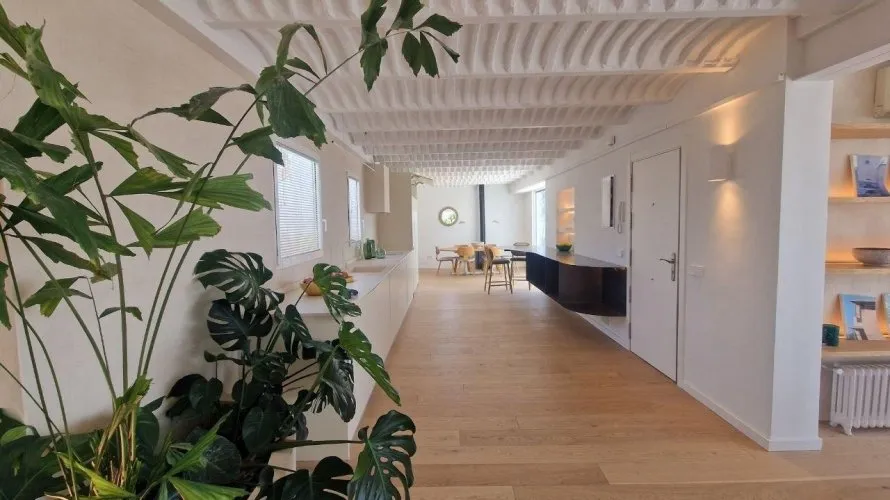 4 bedrooms penthouse for sale, Madrid, Spain No. 1439 № 25