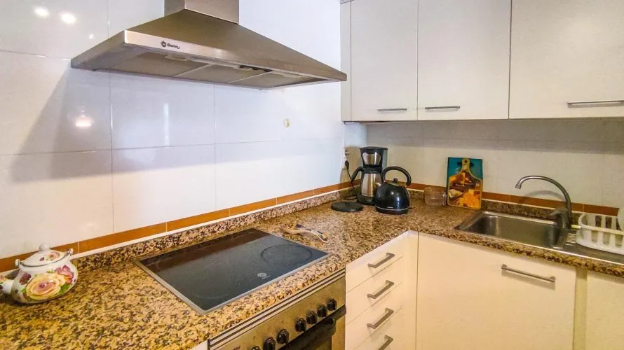 2 bedrooms apartment for sale, Villajoyosa, Spain No. 1436 № 17