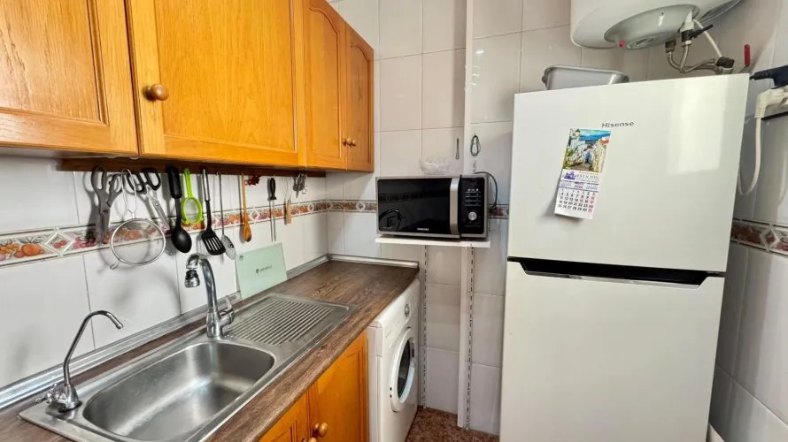 2 bedrooms penthouse for sale, Torrevieja, Spain No. 2680 № 25