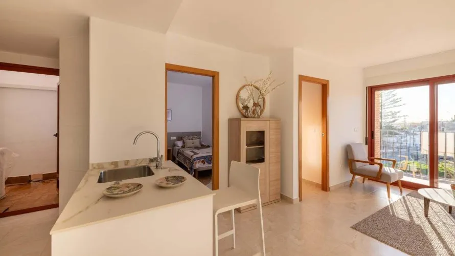 1 bedroom apartment for sale, Avileses, Spain No. 2703 № 9