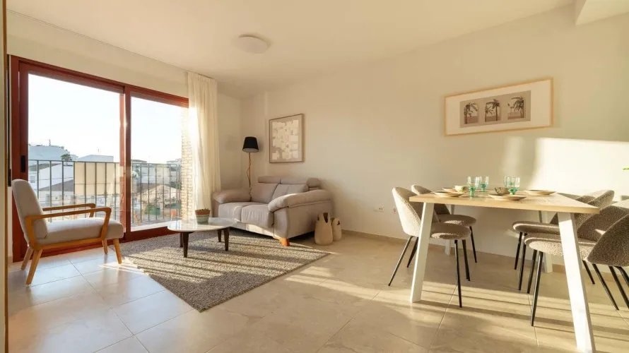 1 bedroom apartment for sale, Avileses, Spain No. 2703 № 17