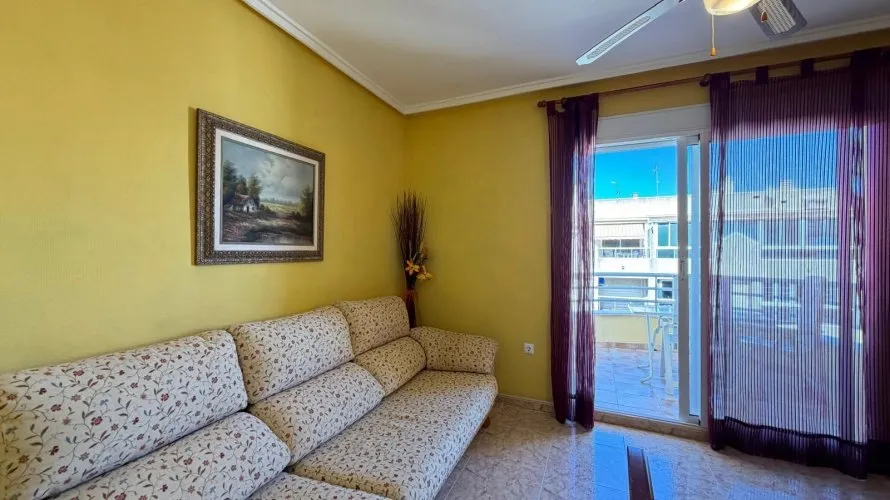 2 bedrooms penthouse for sale, Torrevieja, Spain No. 2630 № 4