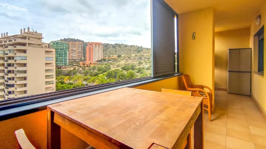 2 bedrooms apartment for sale, Villajoyosa, Spain No. 1436 № 24