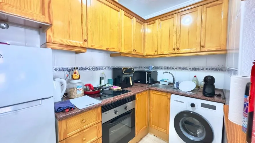 1 bedroom apartment for sale, Torrevieja, Spain No. 2821 № 16