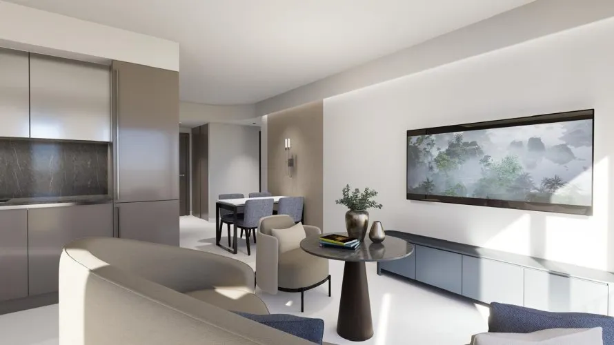 1 bedroom apartment for sale, Torrevieja, Spain No. 2684 № 1