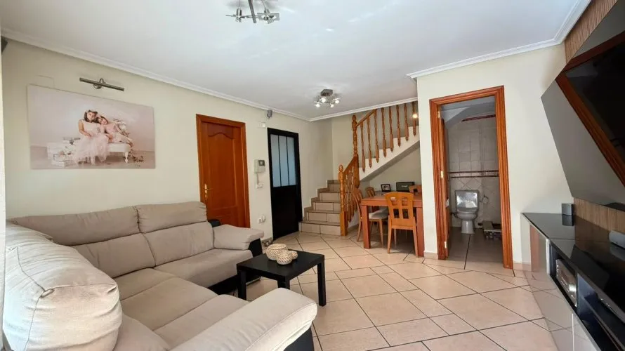 3 bedrooms house for sale, Torrevieja, Spain No. 1534 № 15