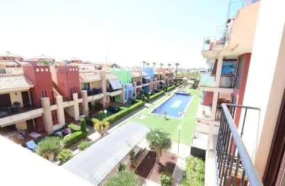 2 bedrooms apartment for sale, La Zenia, Spain No. 1529