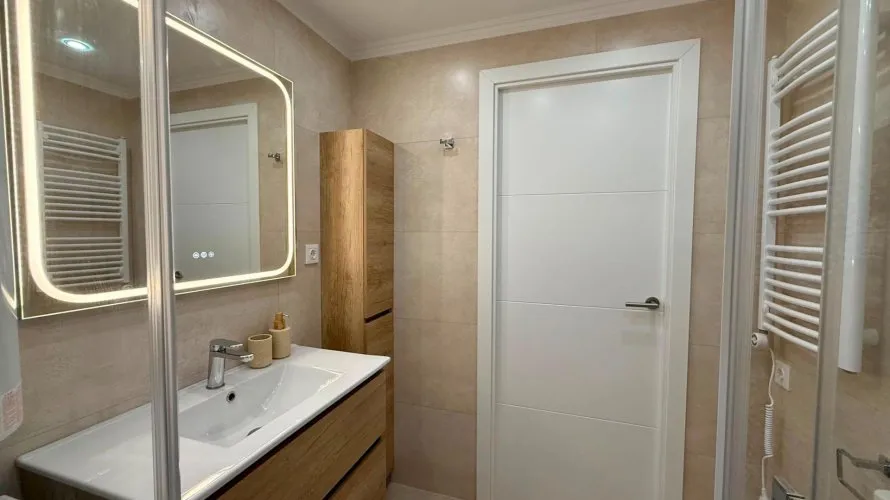 2 bedrooms penthouse for sale, Torrevieja, Spain No. 1454 № 9