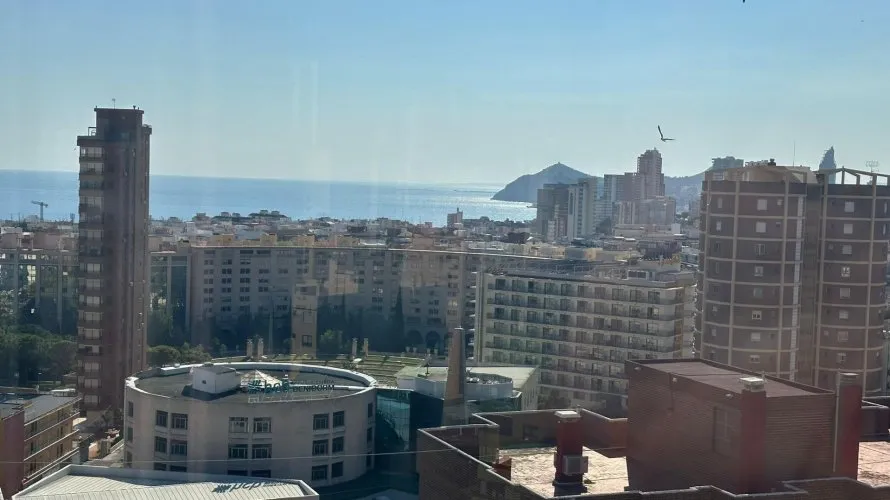 42m² apartment for sale, Benidorm, Spain No. 2757 № 1