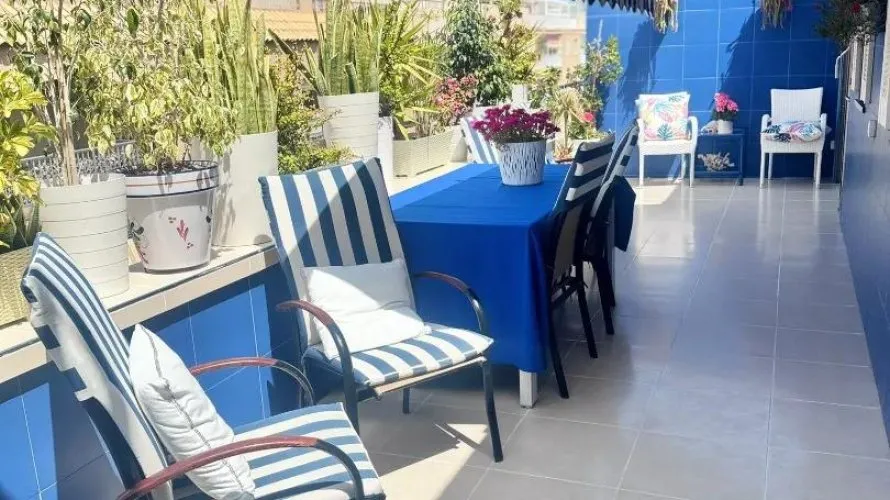 1 bedroom apartment for sale, Torrevieja, Spain No. 1535 № 11