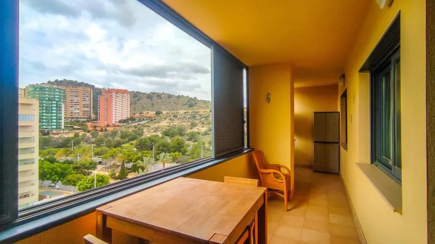 2 bedrooms apartment for sale, Villajoyosa, Spain No. 1436 № 20