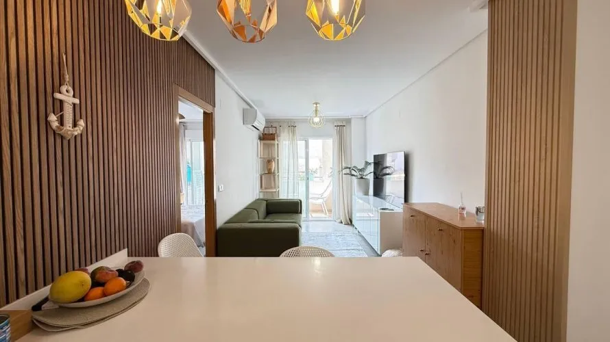 1 bedroom apartment for sale, Torrevieja, Spain No. 2661 № 19