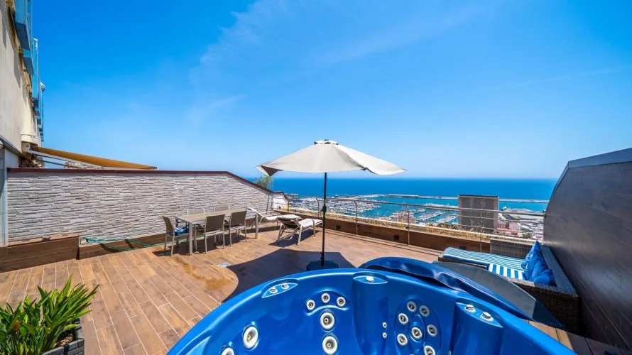 2 bedrooms penthouse for sale, Alicante, Spain No. 1445 № 26