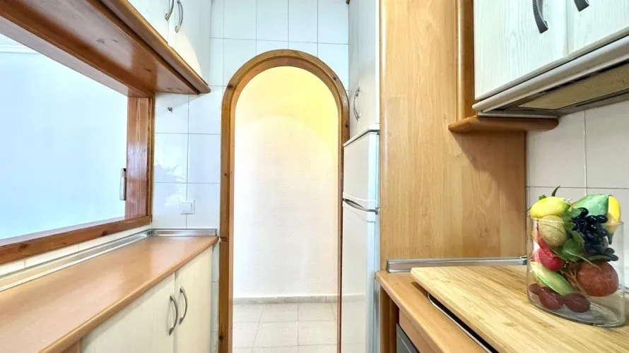 1 bedroom apartment for sale, Torrevieja, Spain No. 2770 № 14