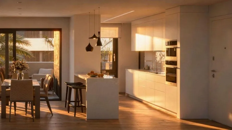 2 bedrooms apartment for sale, San Blas, Spain No. 1537 № 3