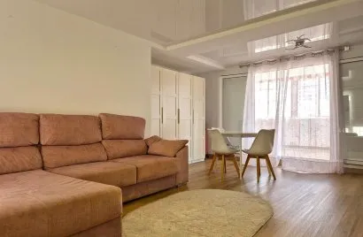 1 bedroom apartment for sale, Alicante, Spain No. 2843