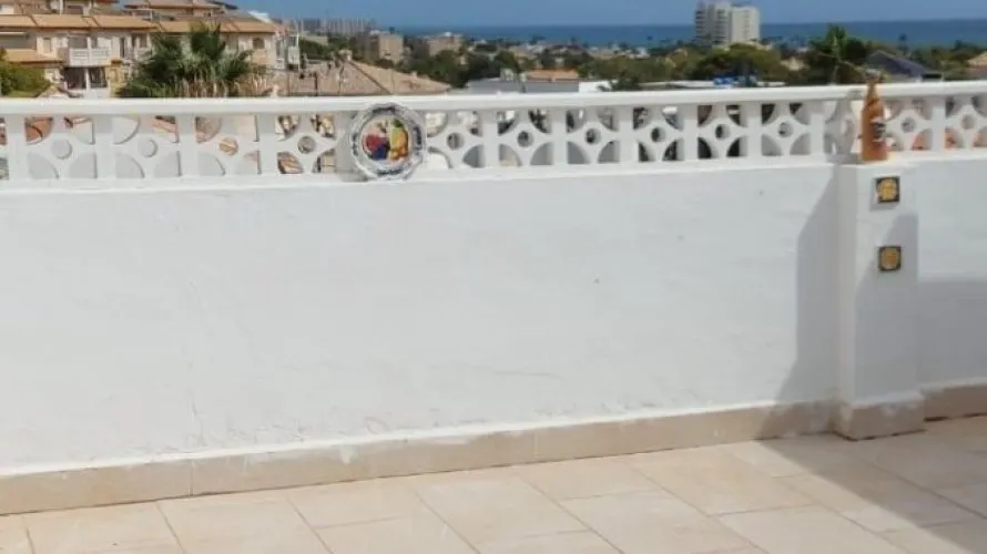 3 bedrooms penthouse for sale, La Zenia, Spain No. 2641 № 4