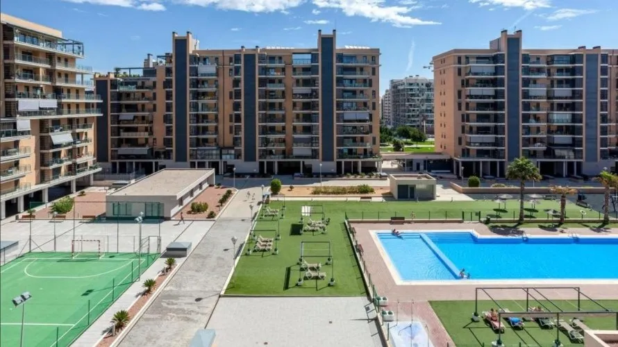 3 bedrooms apartment for sale, Alicante, Spain No. 1958 № 26