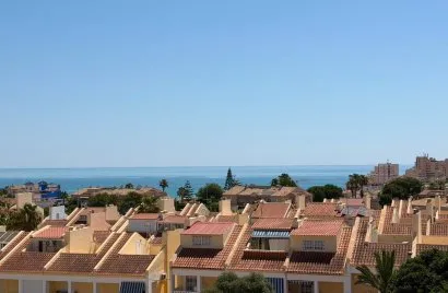 1 bedroom apartment for sale, Torreblanca, Spain No. 2848