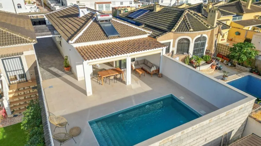 102m² villa for sale, Torrevieja, Spain No. 1485 № 7