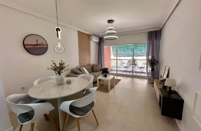 2 bedrooms apartment for sale, Torrevieja, Spain No. 1536