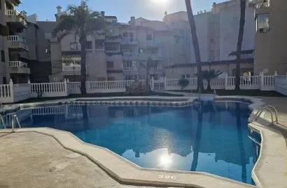 1 bedroom apartment for sale, Torrevieja, Spain No. 2648