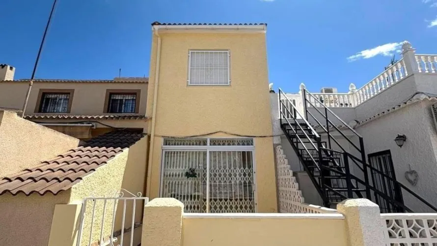 2 bedrooms house for sale, El Limonar, Spain No. 2664 № 28