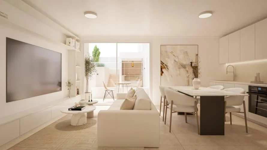 30m² apartment for sale, Torrevieja, Spain No. 2820 № 14