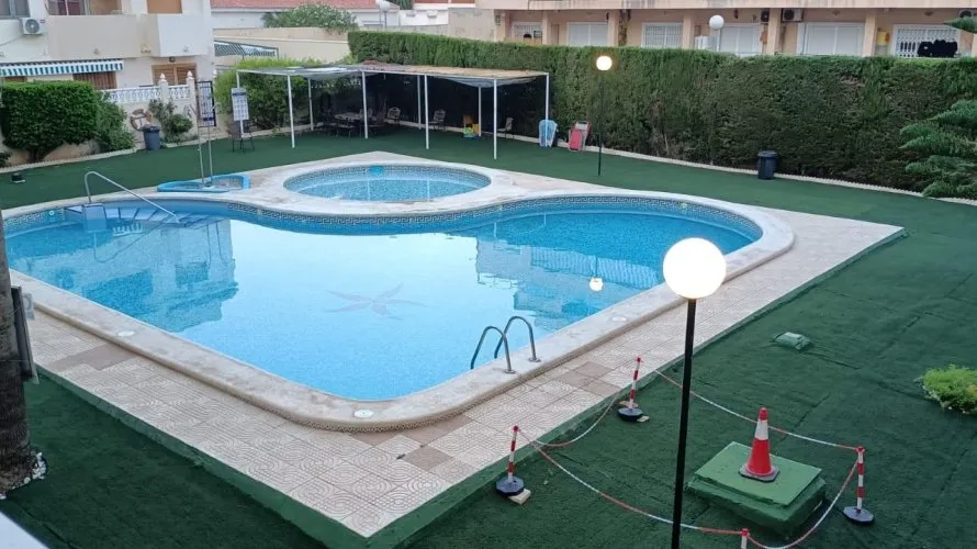 39.99m² apartment for sale, Nueva Torrevieja, Spain No. 2676
