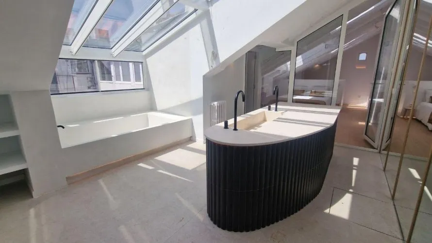 4 bedrooms penthouse for sale, Madrid, Spain No. 1439 № 11