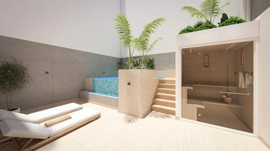 30m² apartment for sale, Torrevieja, Spain No. 2820 № 18