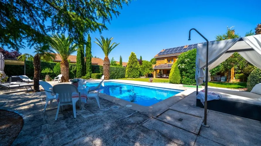6 bedrooms apartment for sale, Pozuelo de Alarcon, Spain No. 1451 № 26