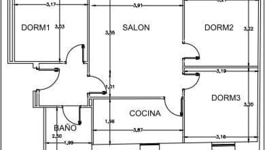 2 bedrooms apartment for sale, Alicante, Spain No. 2711