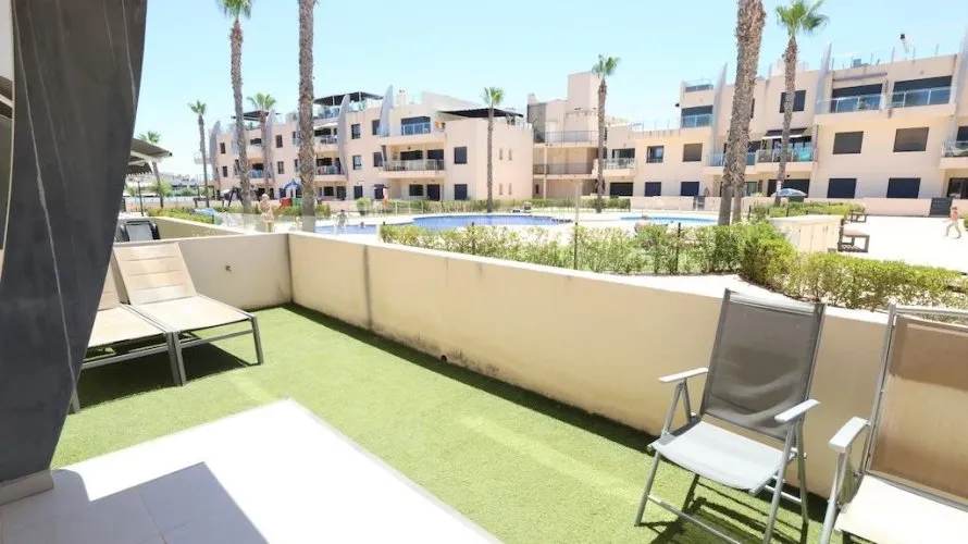 2 bedrooms apartment for sale, Pilar de la Horadada, Spain No. 1531 № 4