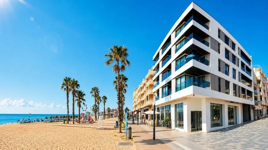1 bedroom apartment for sale, La Mata, Spain No. 2846 № 2