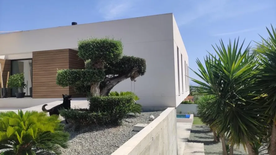 5 bedrooms villa for sale, Alicante, Spain No. 1524 № 22