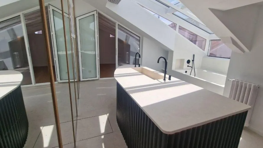 4 bedrooms penthouse for sale, Madrid, Spain No. 1439 № 10