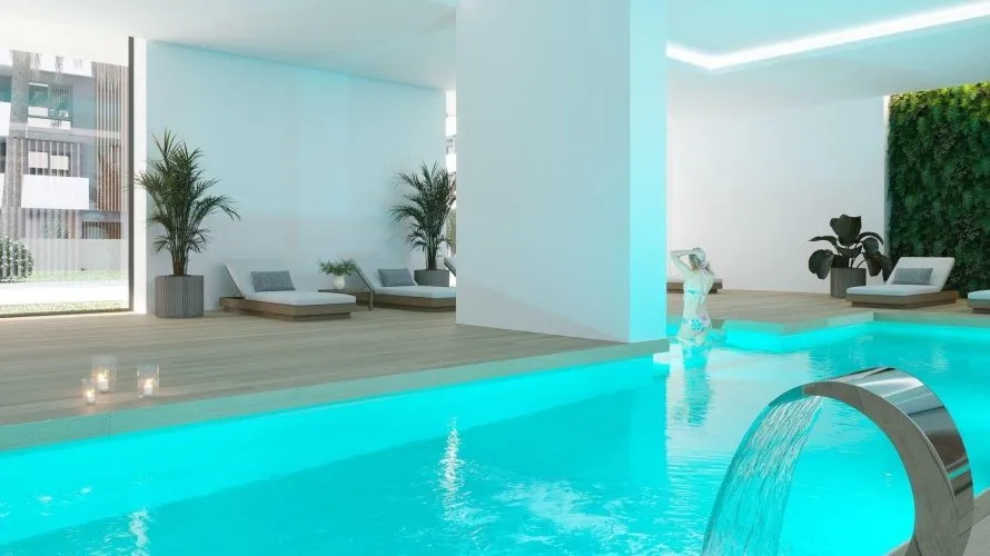 2 bedrooms apartment for sale, San Blas, Spain No. 1537 № 11