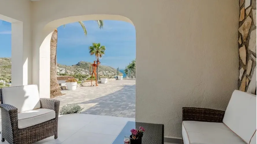 247m² villa for sale, Moraira, Spain No. 1443 № 18