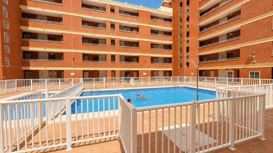 1 bedroom apartment for sale, Torrevieja, Spain No. 2804 № 14