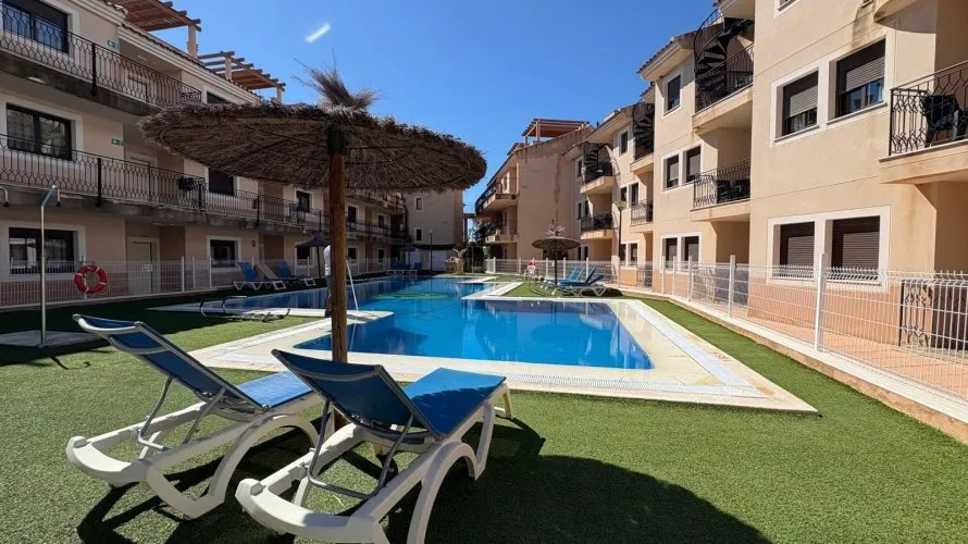 2 bedrooms apartment for sale, Aguilas, Spain No. 2689 № 1