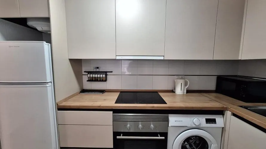 2 bedrooms apartment for sale, Torrevieja, Spain No. 1543 № 1