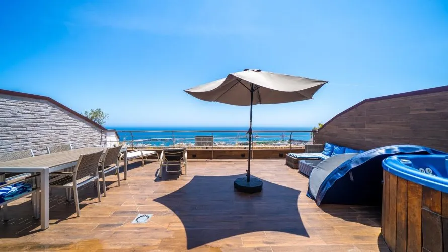 2 bedrooms penthouse for sale, Alicante, Spain No. 1445 № 15