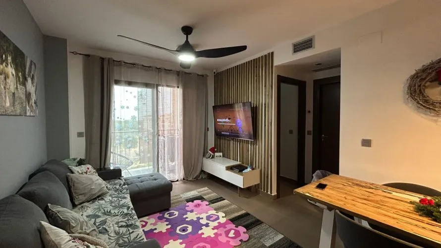 2 bedrooms apartment for sale, La Nucia, Spain No. 2646 № 10